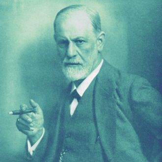 UNSPECIFIED - CIRCA 1754: Sigmund Freud (1856-1939) Austrian neurologist. Founder of Psychoanalysis. (Photo by Universal History Archive/Getty Images)