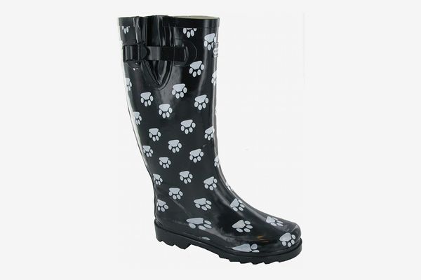 popular women's rain boots