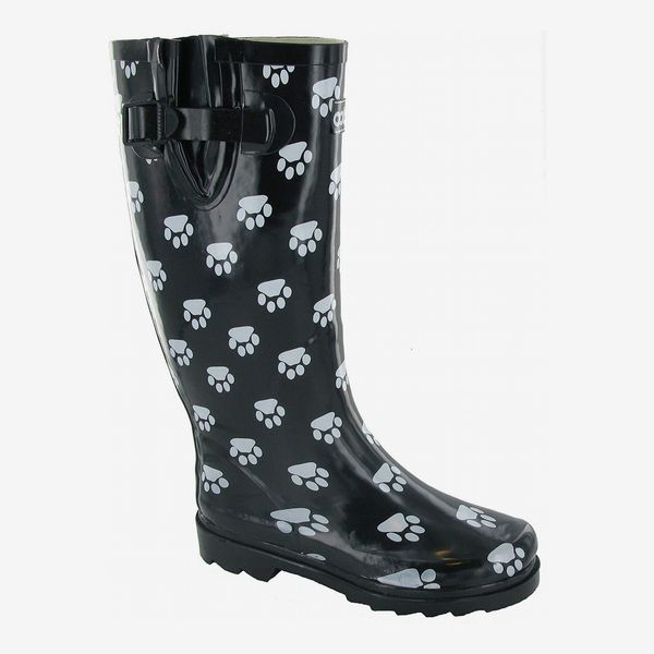 amazon ladies rain boots