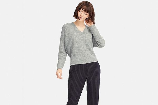 Women’s 3D Premium Lambswool Sweater