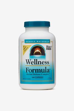 Source Naturals Wellness Formula Bio-Aligned Vitamins & Herbal Defense