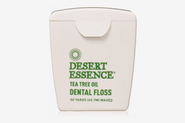 Desert Essence Tea Tree Oil Dental Floss