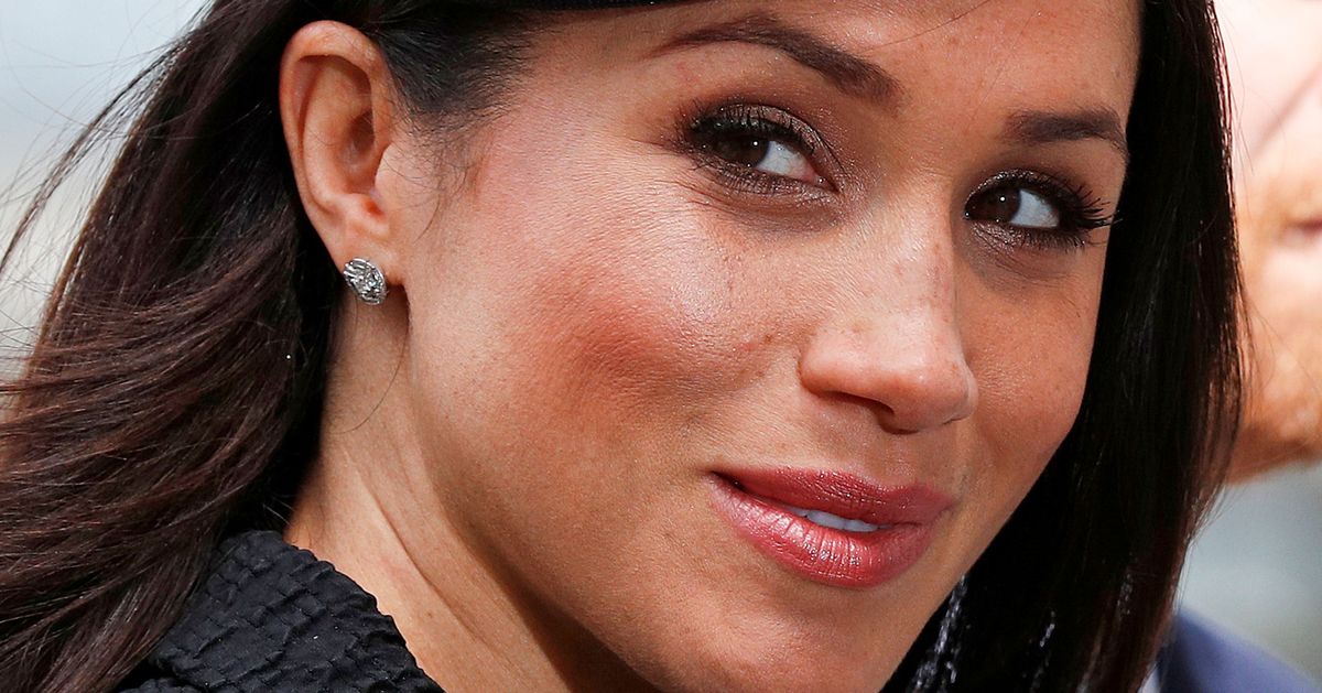 Why Does Meghan Markle Go By Meghan Instead of Rachel?