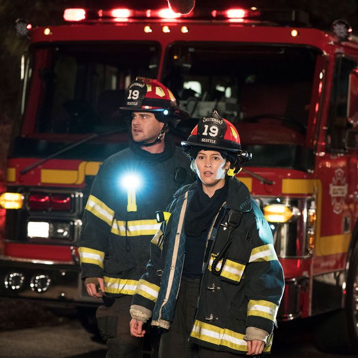 ‘Station 19’ ABC Review