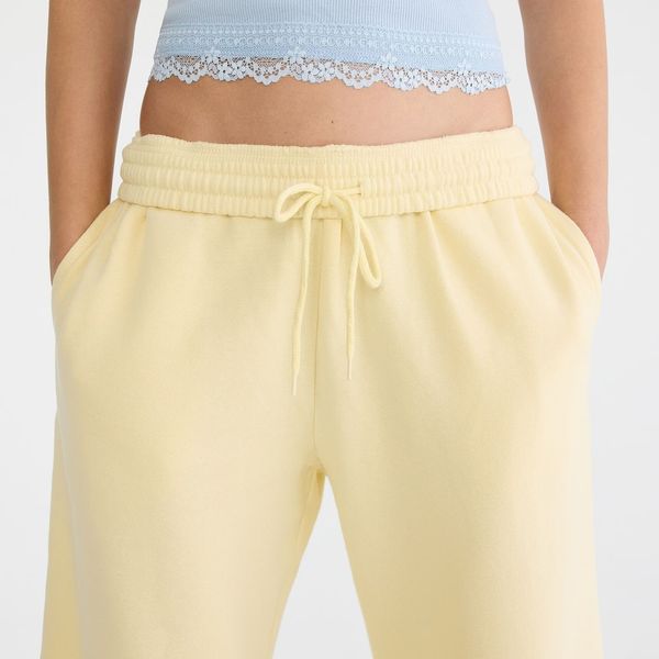 Aeropostale Cloud Soft Mid-Rise Wide Leg Sweatpants