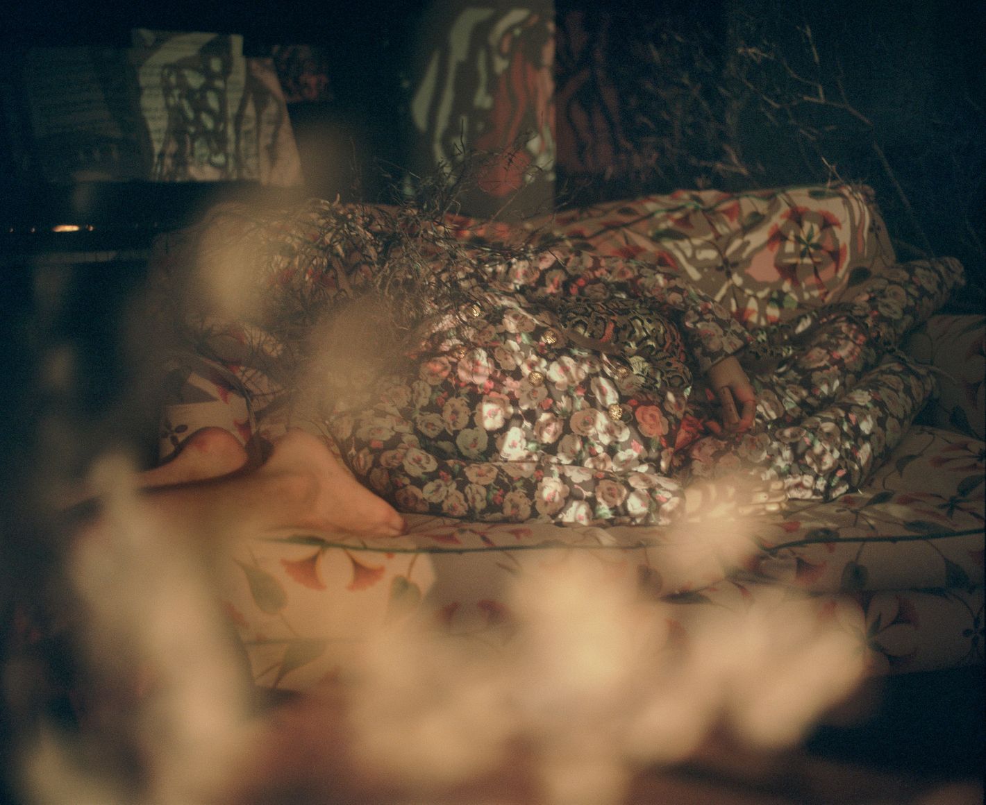 Surreal World: Martina Hoogland Ivanow Layers Fall's Surreal World: Martina Hoogland Ivanow Layers Fall's