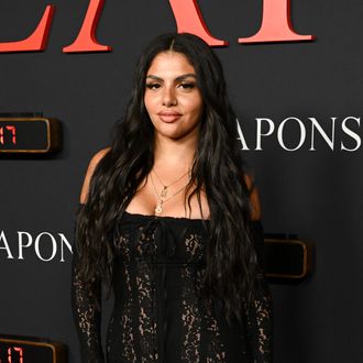 “Weapons” World Premiere