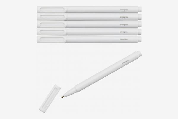 Poppin White Signature Ballpoint Pens