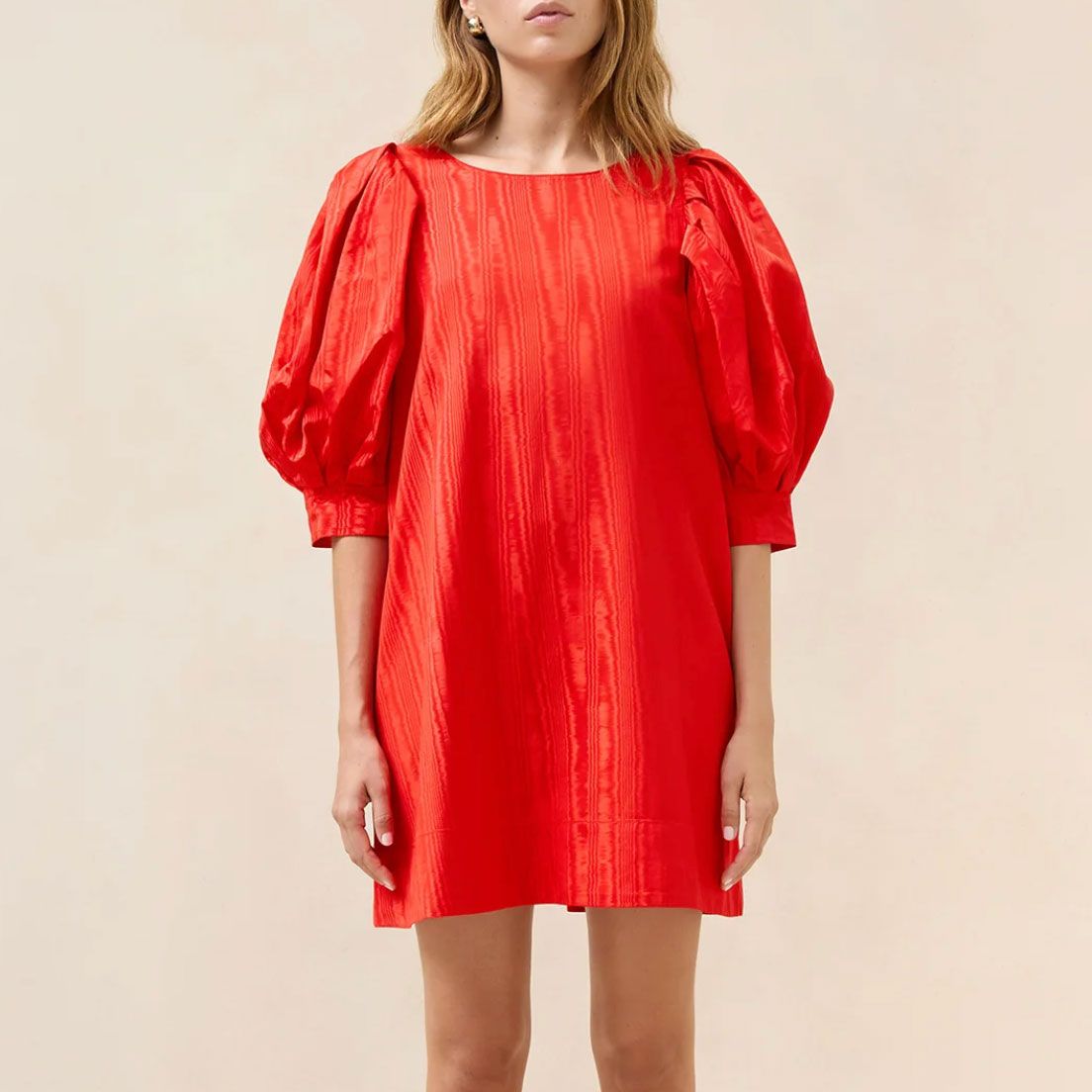 Loeffler Randall Willy Mini Dress