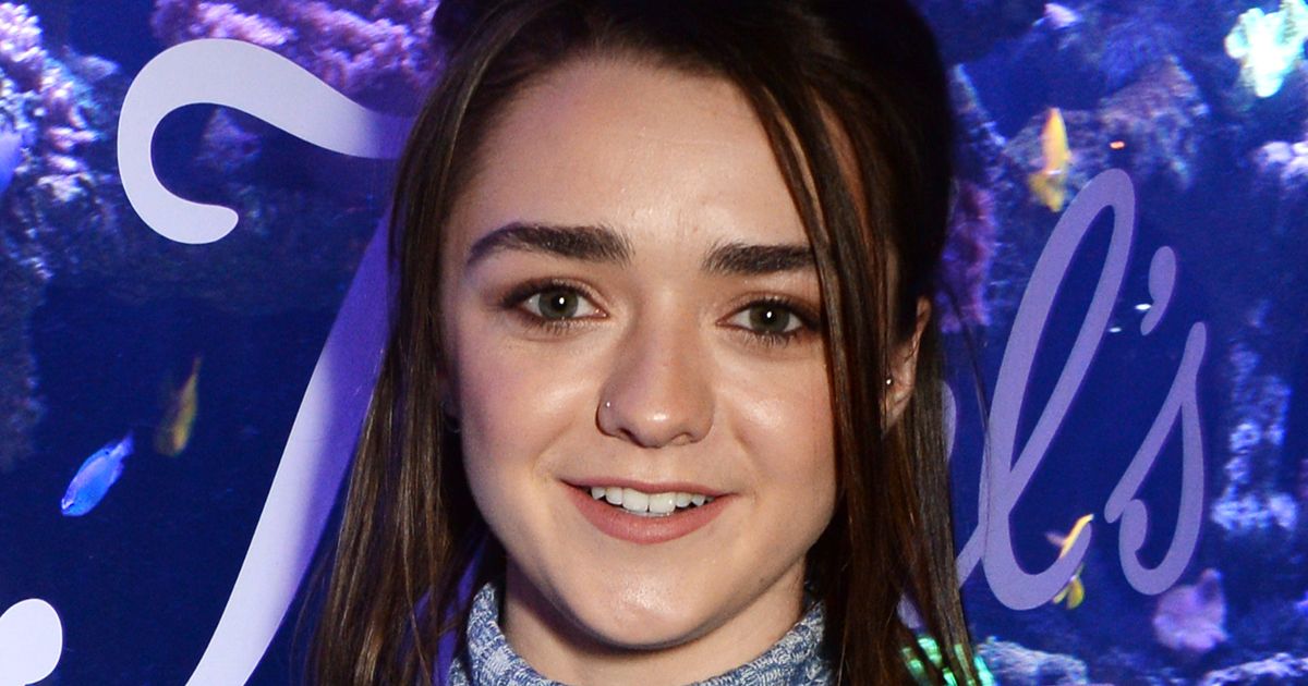 申し訳ありませんが、Whovians、Maisie Williamsは医者に別の予約を持っていません