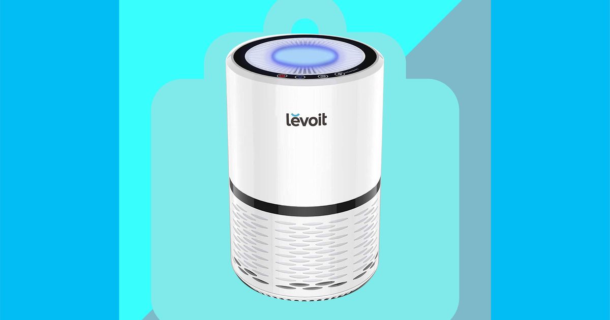 Levoit AIR Purifier Sale 2023 The Strategist