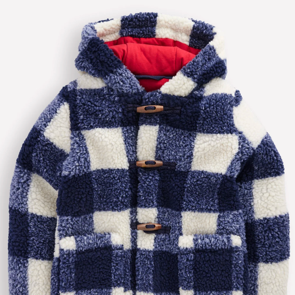 Boden Borg Duffle Coat