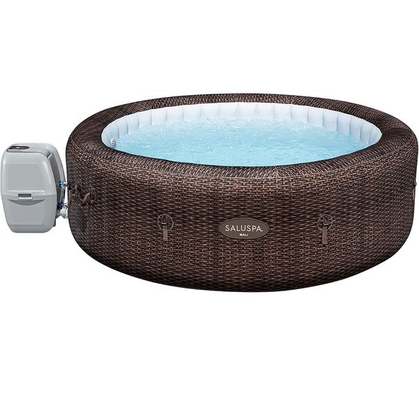 Bestway SaluSpa Bali Inflatable 5-7 Person Hot Tub