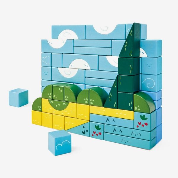 Van Gogh Building Block Set
