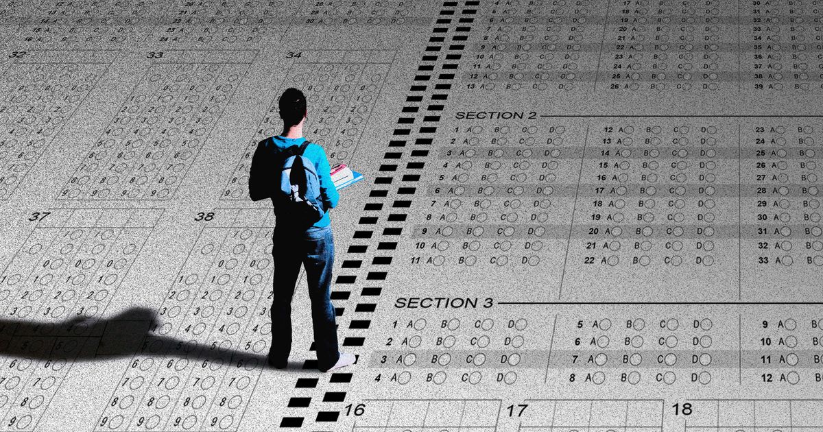 What Does an SAT Score Mean Anymore?