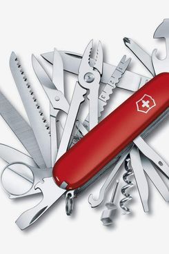 Victorinox Swiss Army SwissChamp Pocket Knife