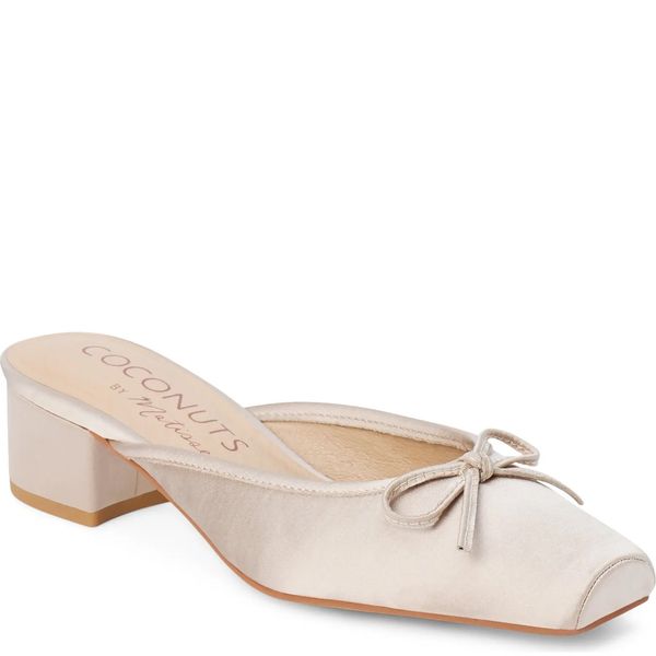 Coconuts by Matisse Geneva Heeled Mule
