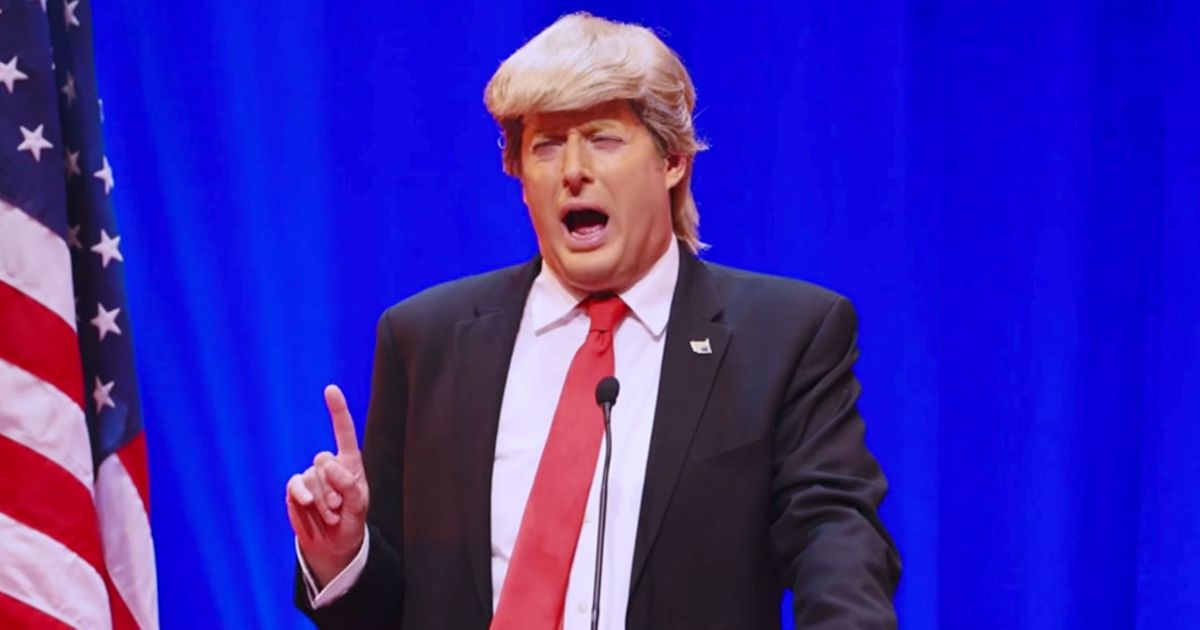 Anthony Atamanuik's Donald Trump Impression Gets TV Show