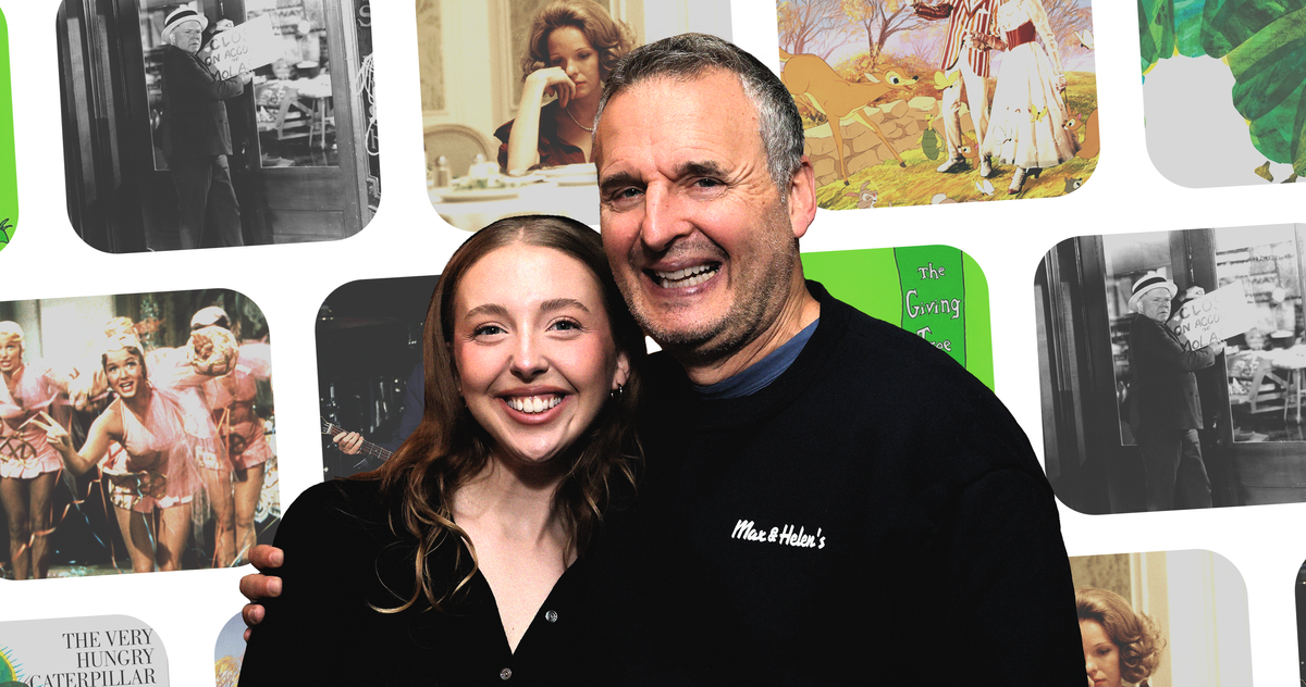 What Phil Rosenthal Watches (and Eats) With His Kids