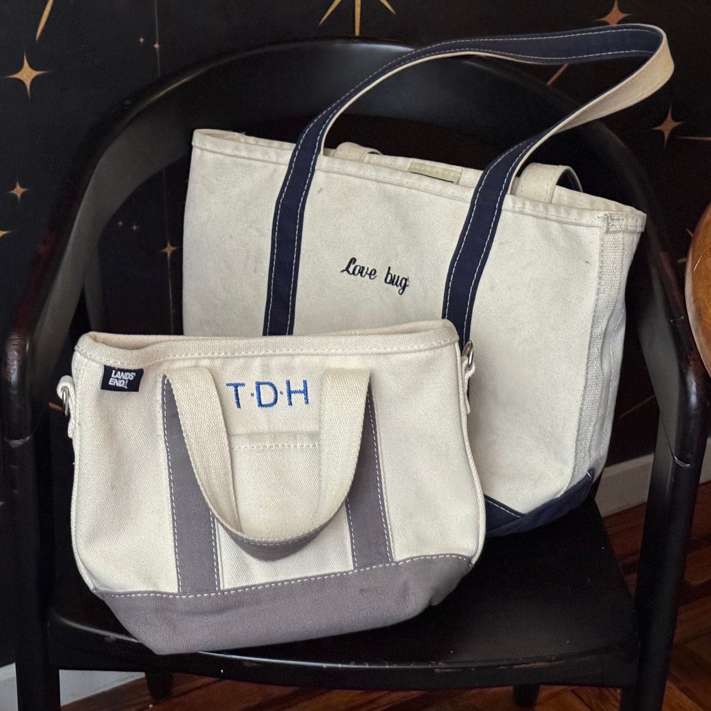 L.L.BEAN製/Lands' End/ トート Are You Team L.L.Bean or Lands' End Tote? | The Strategist