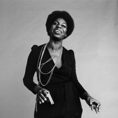 Nina Simone’s Uncompromising, Fearless Wardrobe