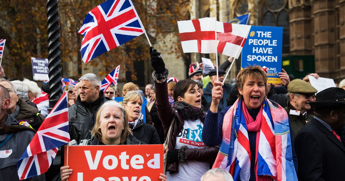 Are the Brits Bonkers to Brexit?