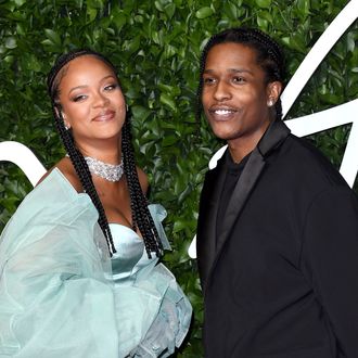 Rihanna and A$AP Rocky's Complete Relationship Timeline