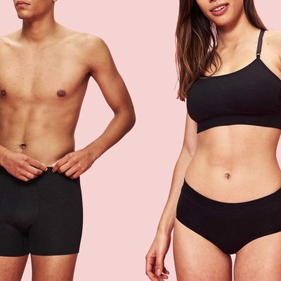 Organic Basics Is Underwear You Can Wear for Weeks Without Washing