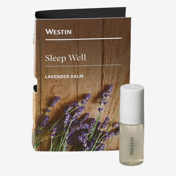 Westin Hotels Sleep Well Lavender Balm Essential Oil Roll-On