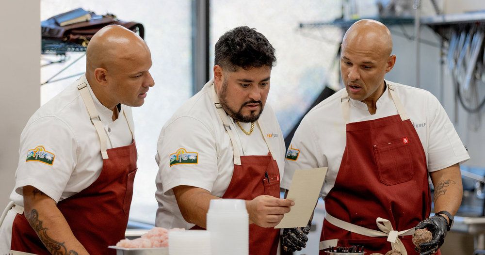 Top Chef Recap: Jammed Up