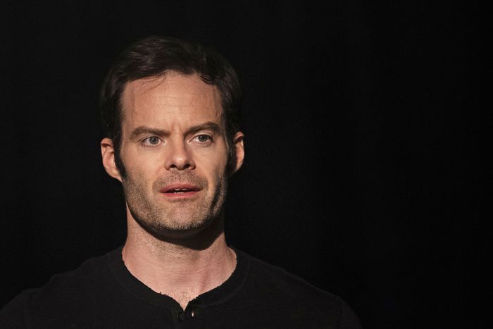 Bill Hader in <!-- raw HTML omitted -->Barry.<!-- raw HTML omitted -->
