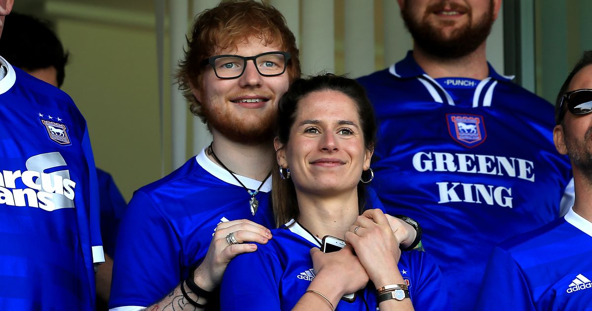 Ed Sheeran And Wife Cherry Seaborn Welcome Daughter, Lyra