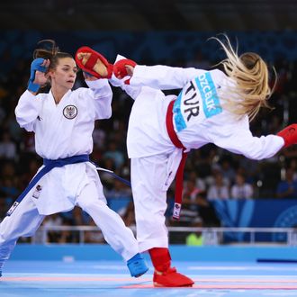 Karate Day 1: Baku 2015 - 1st European Games