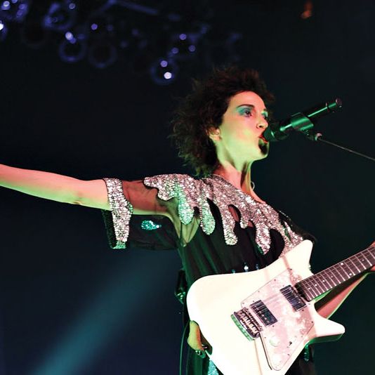 St. Vincent’s All-Time Best Tour Outfits