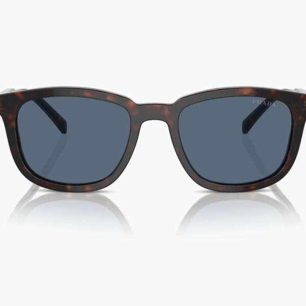 Prada 55mm Pillow Sunglasses