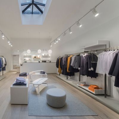 Finally, European Cult-Brand COS Opens in New York