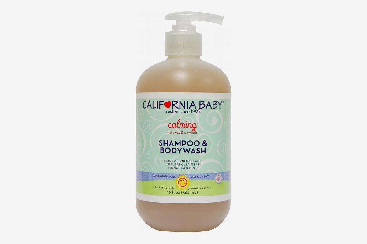 best organic baby shampoo and body wash
