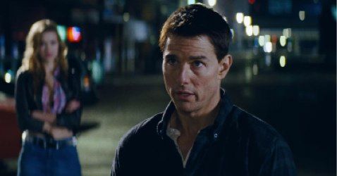 Tom Cruise Forced to Explain His Un–Jack Reacherish Body