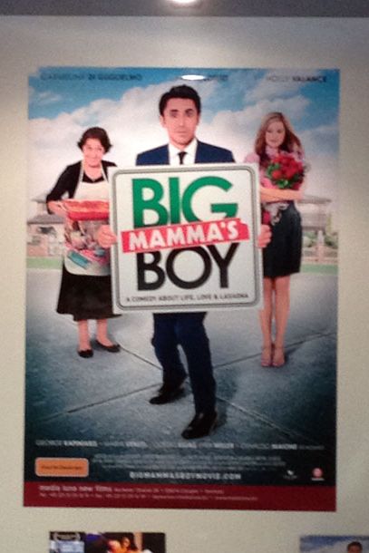 ... where Martin Lawrence is going really, really undercover.