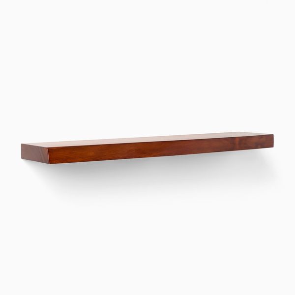 West Elm Lennox Live Edge Shelves