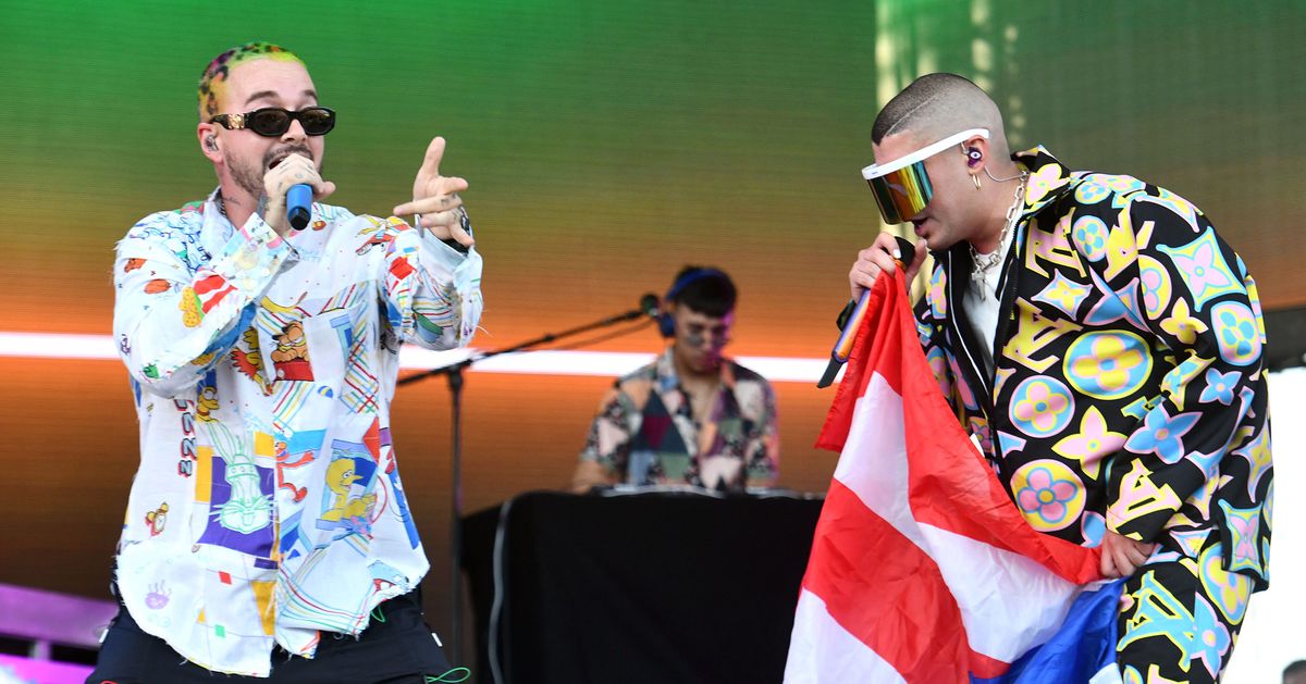 J Balvin Confused About Bad Bunny's “Thunder Y Lightning” Diss