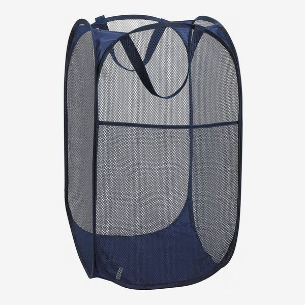 laundry bags and baskets