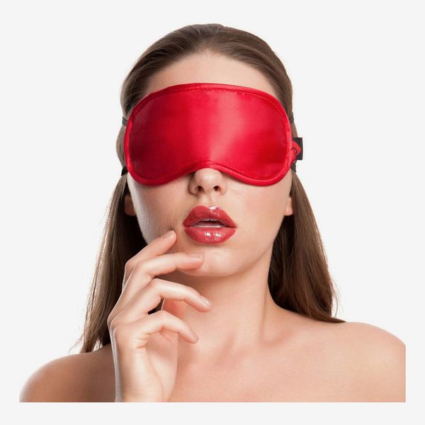 Lovehoney Oh! Red Satin Blindfold