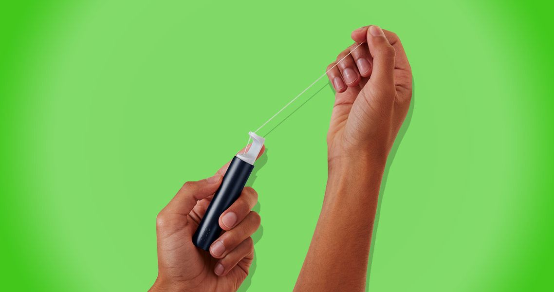 Quip Refillable Floss Review 2022 The Strategist