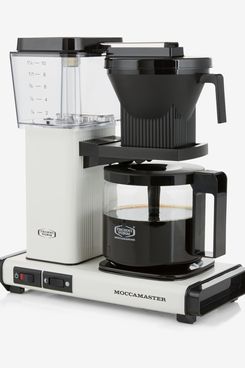 Moccamaster Glass Brewer 10-Cup Coffeemaker