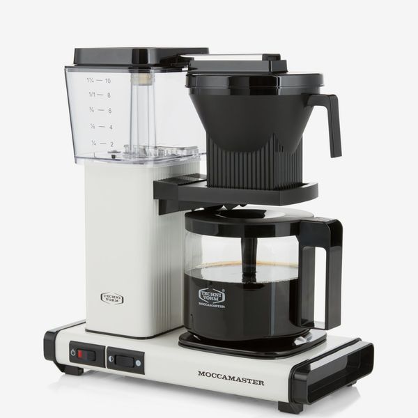Moccamaster Glass Brewer 10-Cup Coffeemaker