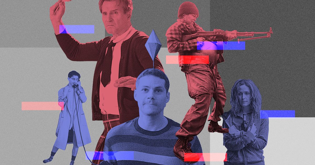 The Best Film Performances of 2025