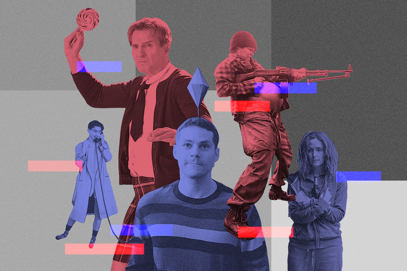 The Best Film Performances of 2025