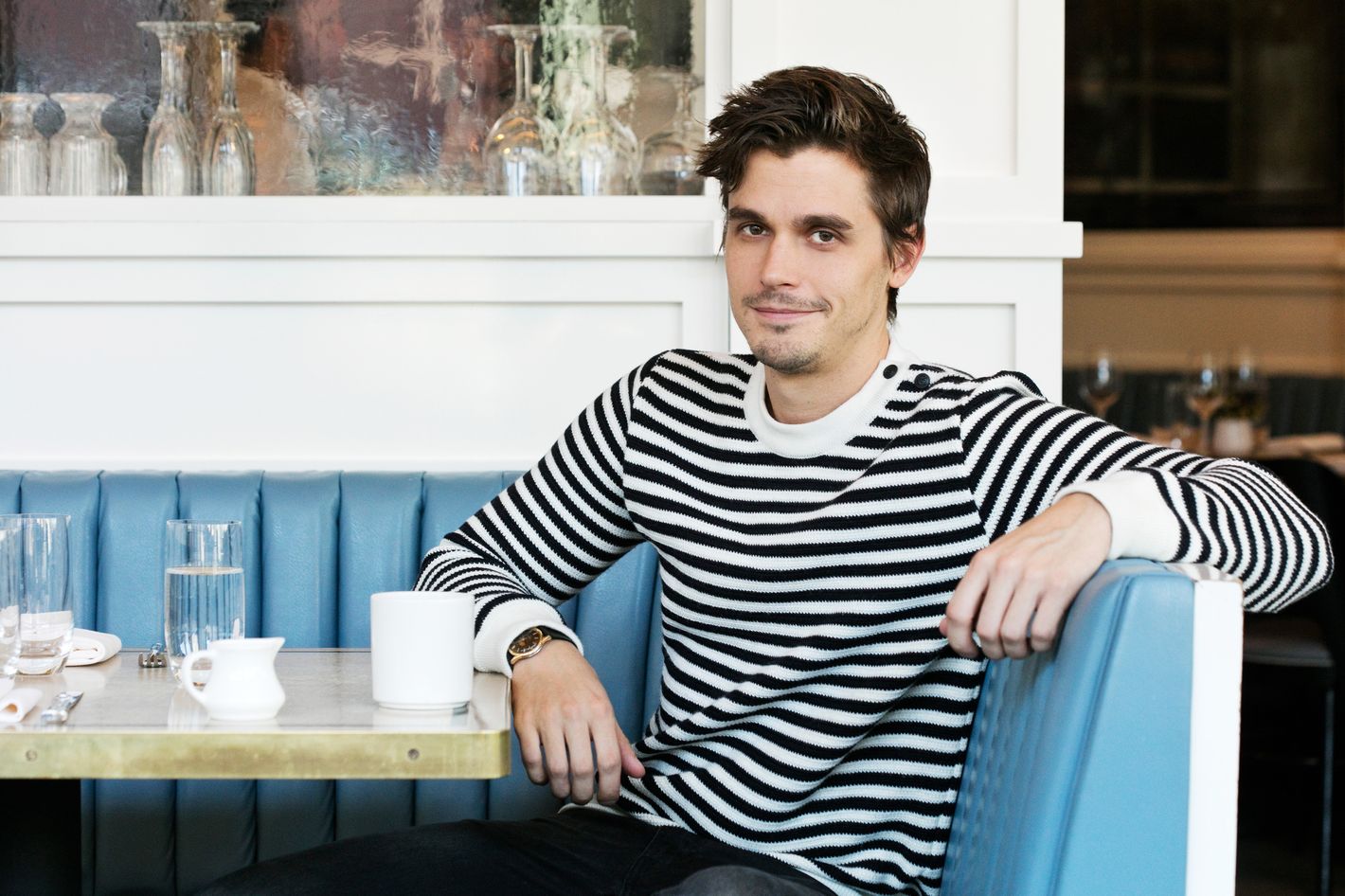 What Is the Indoor Grill Antoni Uses on 'Queer Eye'?