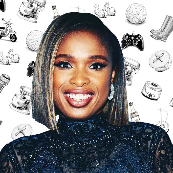 Jennifer Hudson S 7 Favorite Things 2020 The Strategist